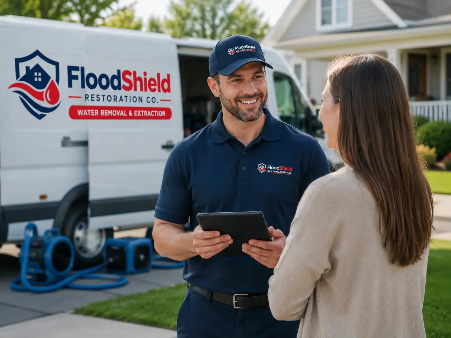 Flood Damage Restoration Marcus, WA FAQs
